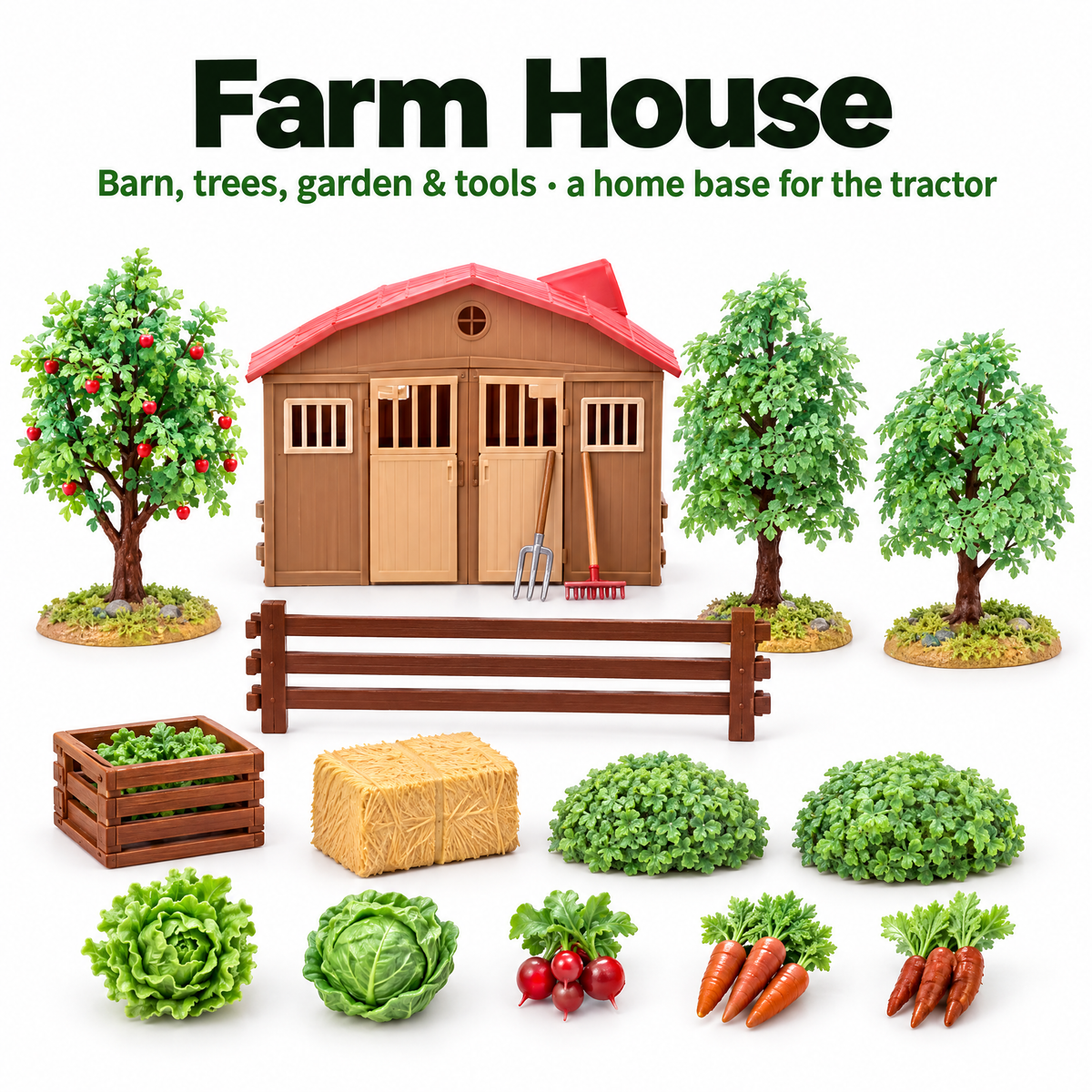 Farm House Kit