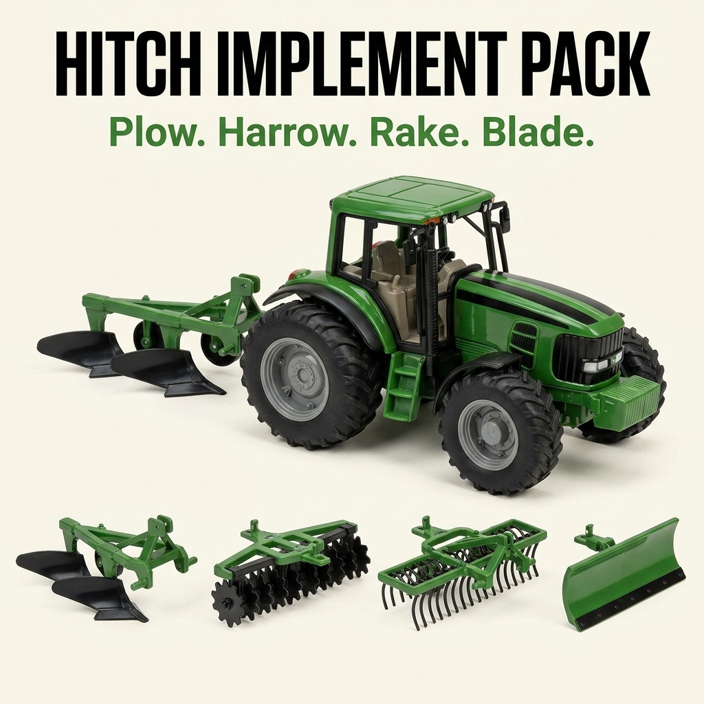 Hitch Implement Pack