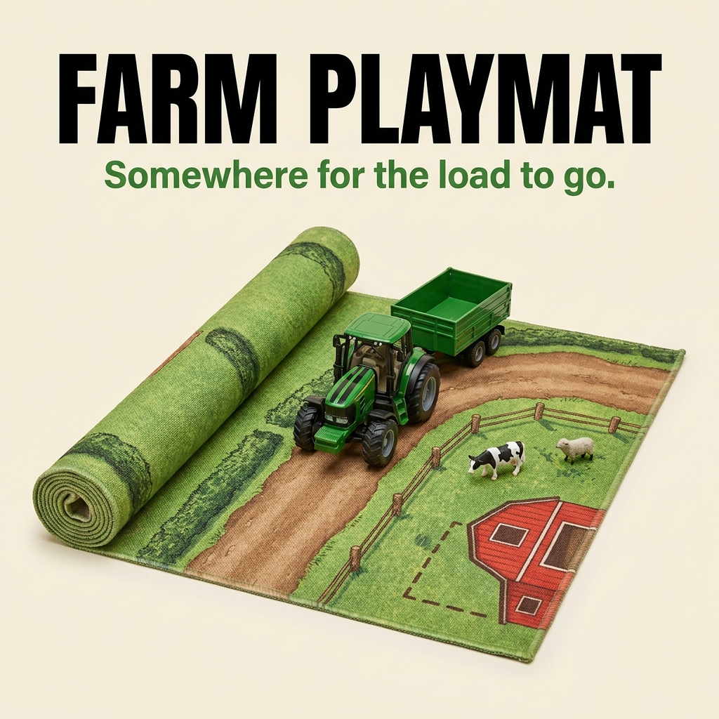 Farm Playmat