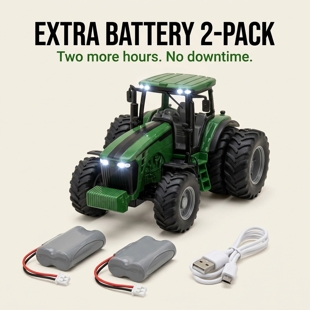 Extra Battery Pack