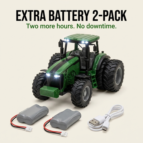 Extra Battery Pack