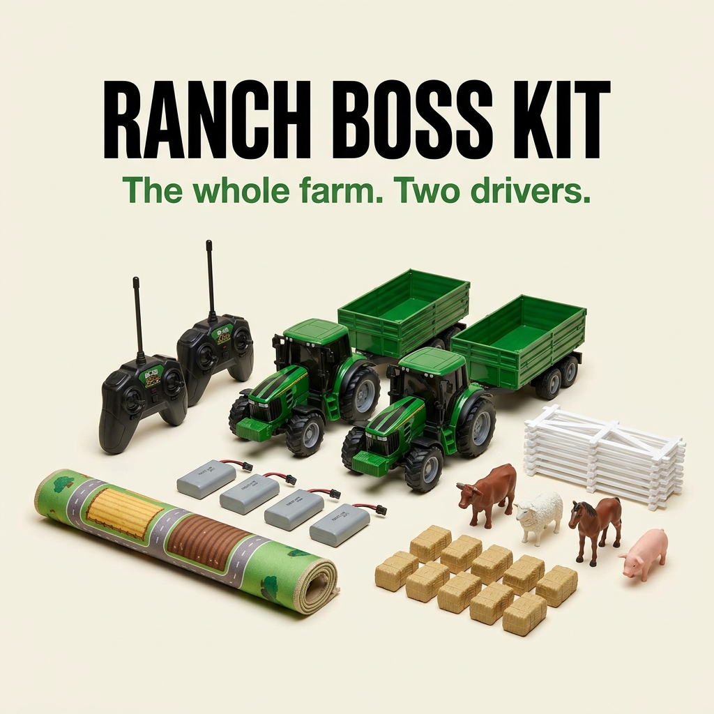 Ranch Boss Kit